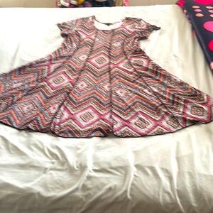Print Dress